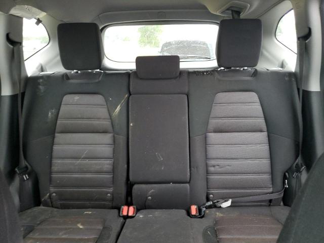 2HKRW2H56KH671826 - 2019 HONDA CR-V EX Gümüş foto 10