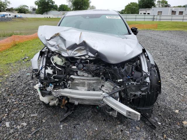 2HKRW2H56KH671826 - 2019 HONDA CR-V EX Gümüş foto 5