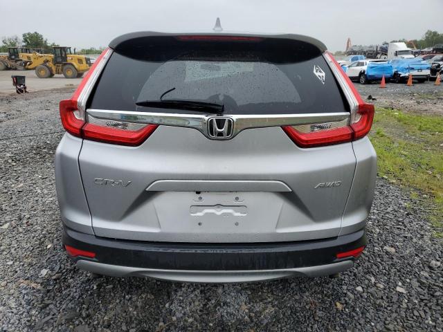 2HKRW2H56KH671826 - 2019 HONDA CR-V EX Gümüş foto 6