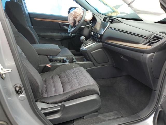 2HKRW2H56KH671826 - 2019 HONDA CR-V EX Gümüş foto 7