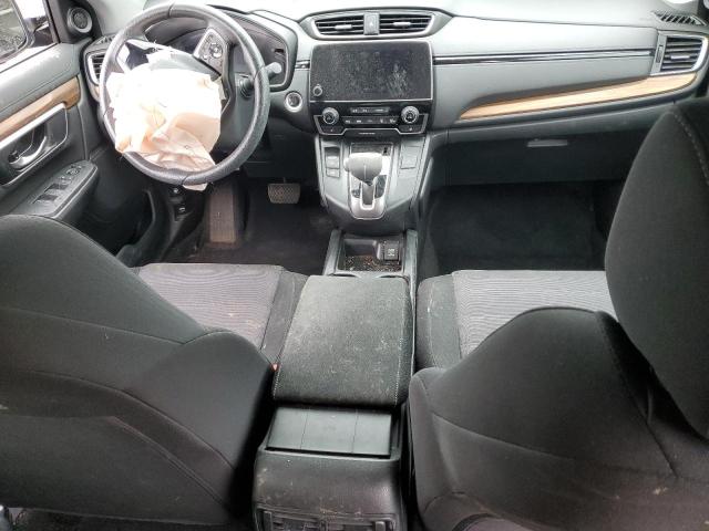 2HKRW2H56KH671826 - 2019 HONDA CR-V EX Gümüş foto 8