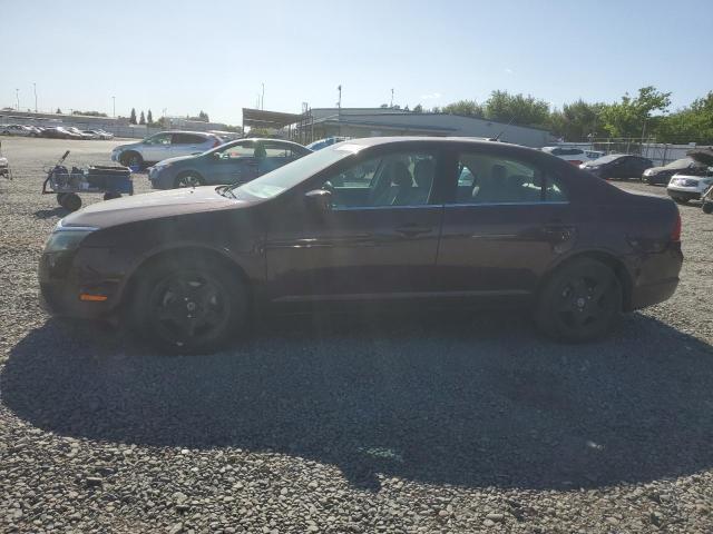 2012 FORD FUSION SE, null
