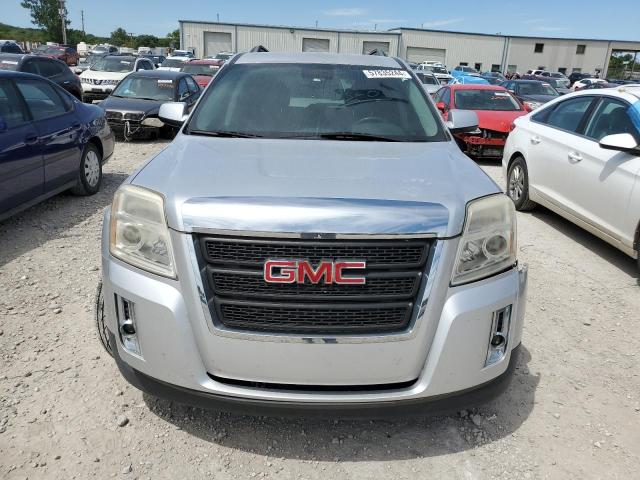 2GKFLTE58C6185924 - 2012 GMC TERRAIN SLE SILVER photo 5