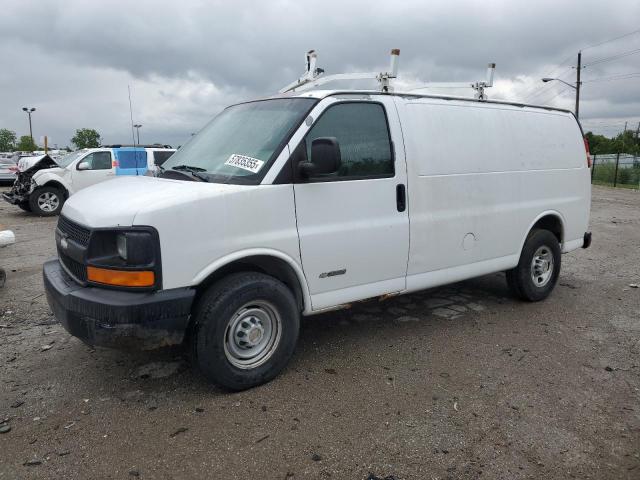 2005 CHEVROLET EXPRESS G3, null