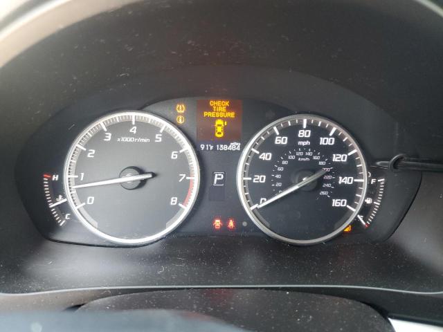 19UDE2F33HA014563 - 2017 ACURA ILX BASE WATCH PLUS CHARCOAL photo 9