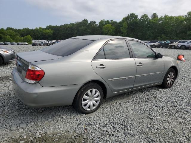 4T1BE32K26U693967 - 2006 TOYOTA CAMRY LE GRAY photo 3