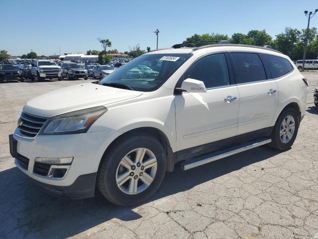 2014 CHEVROLET TRAVERSE LT, 