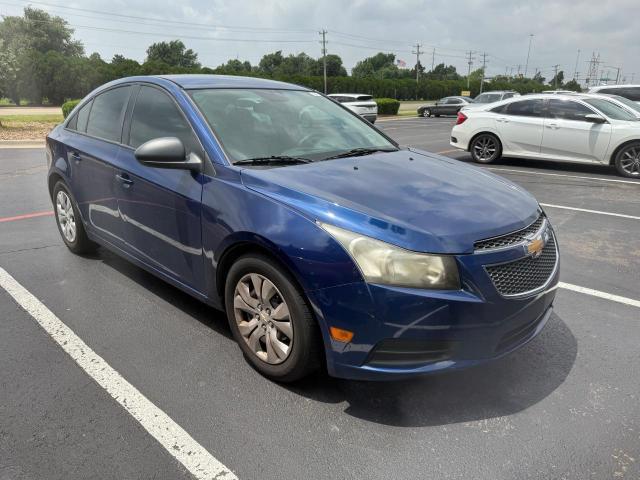 2013 CHEVROLET CRUZE LS, null