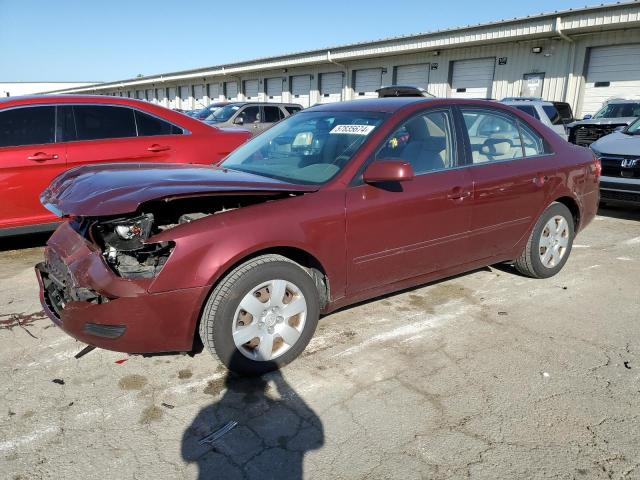 2007 HYUNDAI SONATA GLS, 