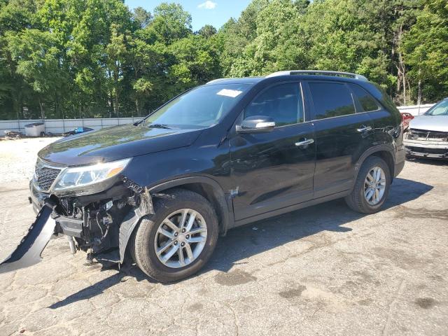 2015 KIA SORENTO LX, null