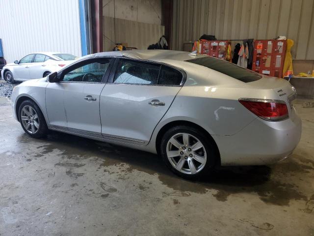 1G4GD5E32CF115280 - 2012 BUICK LACROSSE PREMIUM ვერცხლისფერი ფოტო 2