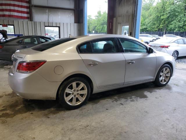 1G4GD5E32CF115280 - 2012 BUICK LACROSSE PREMIUM ვერცხლისფერი ფოტო 3