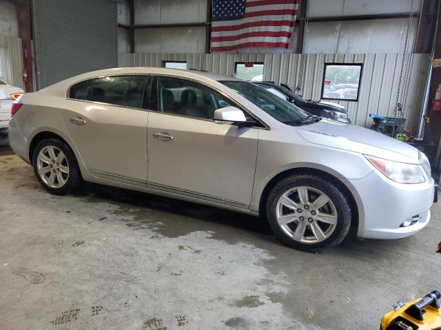 1G4GD5E32CF115280 - 2012 BUICK LACROSSE PREMIUM ვერცხლისფერი ფოტო 4