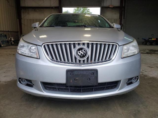 1G4GD5E32CF115280 - 2012 BUICK LACROSSE PREMIUM ვერცხლისფერი ფოტო 5