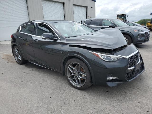SJKCH5CP8HA021693 - 2017 INFINITI QX30 BASE BLACK photo 4