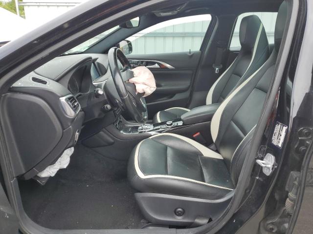 SJKCH5CP8HA021693 - 2017 INFINITI QX30 BASE BLACK photo 7