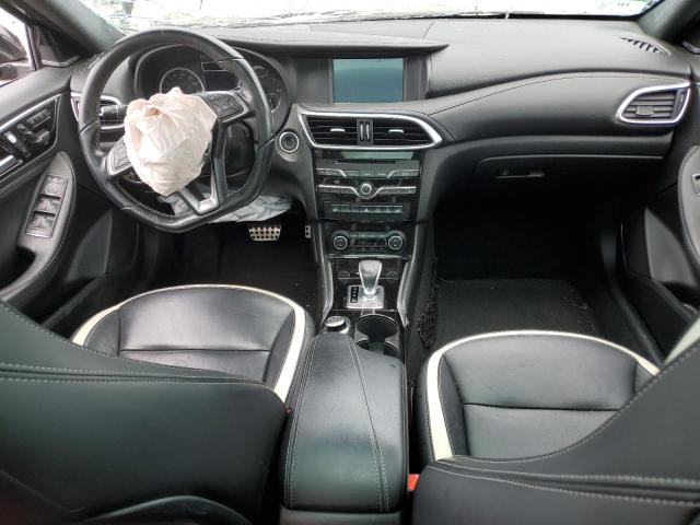 SJKCH5CP8HA021693 - 2017 INFINITI QX30 BASE BLACK photo 8