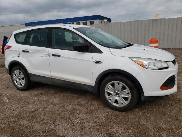 1FMCU0F76GUB08790 - 2016 FORD ESCAPE S WHITE photo 4