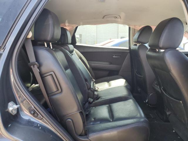 JM3TB3CV6D0416745 - 2013 MAZDA CX-9 TOURING GRAY photo 10