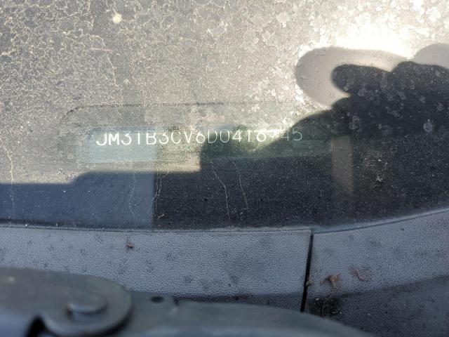 JM3TB3CV6D0416745 - 2013 MAZDA CX-9 TOURING GRAY photo 12