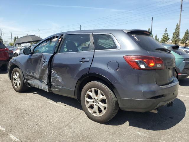 JM3TB3CV6D0416745 - 2013 MAZDA CX-9 TOURING GRAY photo 2