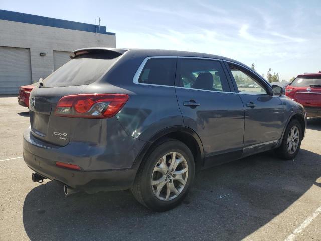 JM3TB3CV6D0416745 - 2013 MAZDA CX-9 TOURING GRAY photo 3
