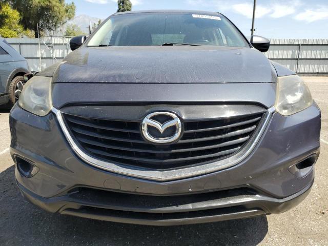 JM3TB3CV6D0416745 - 2013 MAZDA CX-9 TOURING GRAY photo 5
