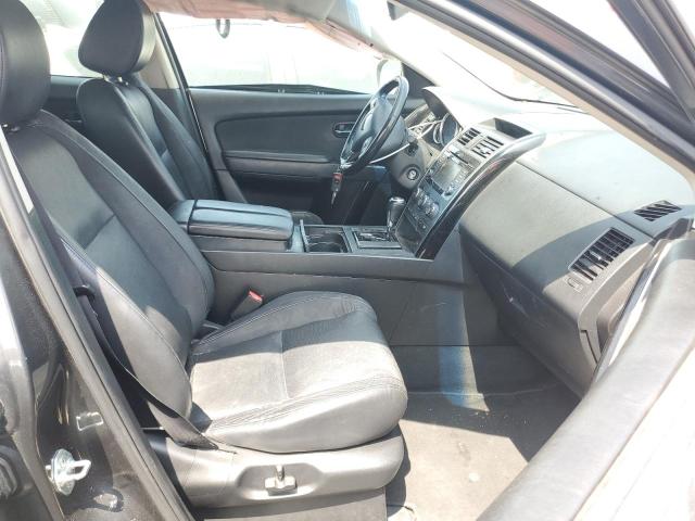 JM3TB3CV6D0416745 - 2013 MAZDA CX-9 TOURING GRAY photo 7