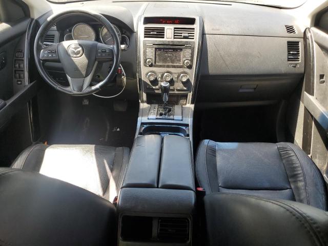 JM3TB3CV6D0416745 - 2013 MAZDA CX-9 TOURING GRAY photo 8
