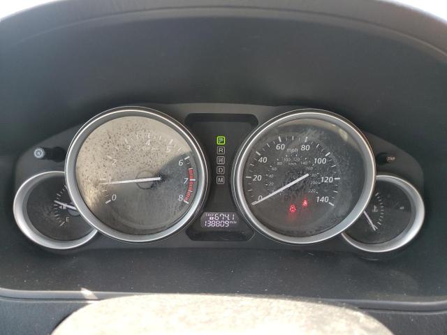 JM3TB3CV6D0416745 - 2013 MAZDA CX-9 TOURING GRAY photo 9