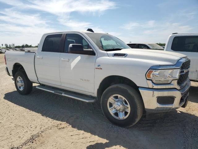 3C6UR5DL9NG239386 - 2022 RAM 2500 BIG HORN/LONE STAR WHITE photo 4