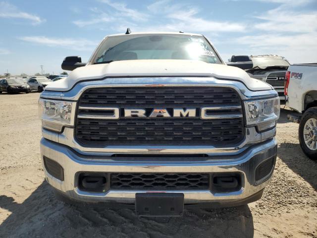 3C6UR5DL9NG239386 - 2022 RAM 2500 BIG HORN/LONE STAR WHITE photo 5