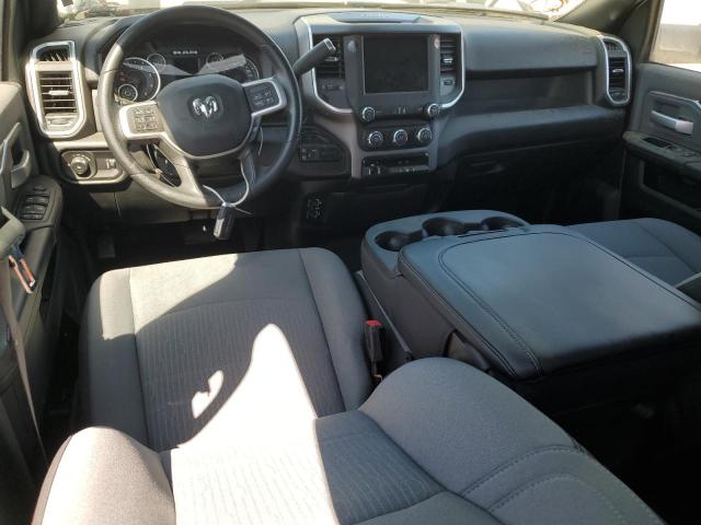 3C6UR5DL9NG239386 - 2022 RAM 2500 BIG HORN/LONE STAR WHITE photo 8