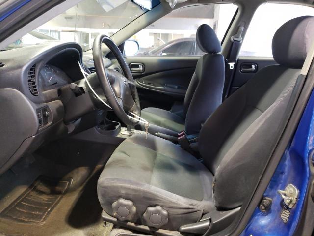 3N1CB51D56L548113 - 2006 NISSAN SENTRA 1.8 BLUE photo 7