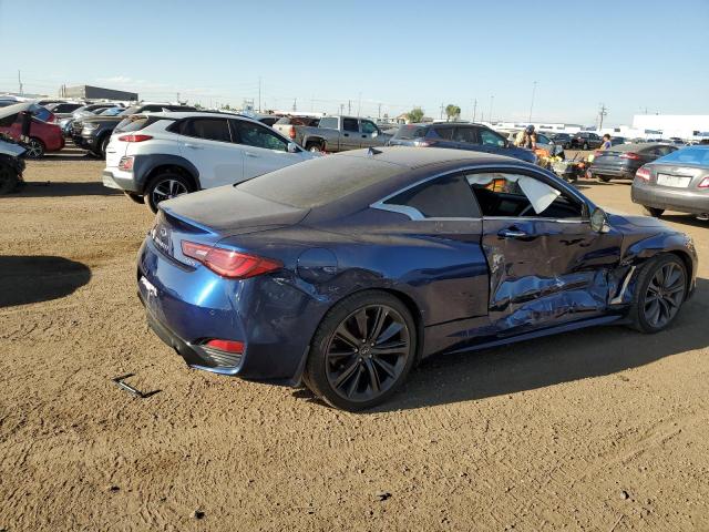 JN1FV7EL5KM440575 - 2019 INFINITI Q60 RED SPORT 400 BLUE photo 3