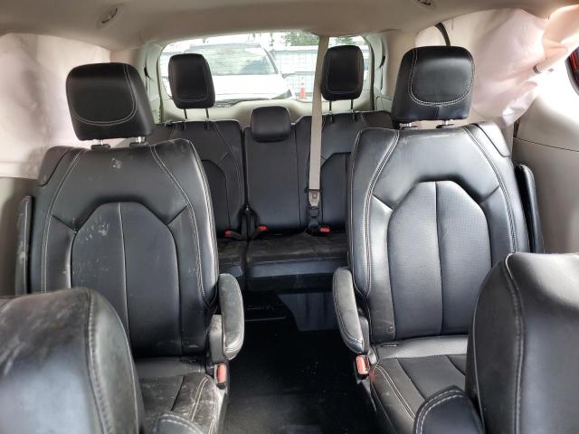 2C4RC1BGXPR574068 - 2023 CHRYSLER PACIFICA TOURING L BURGUNDY photo 10
