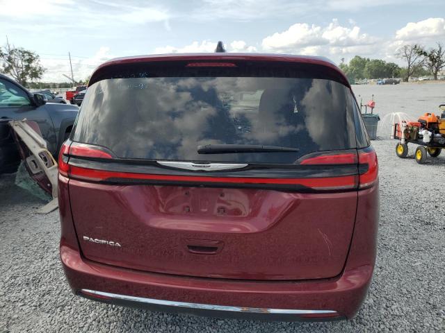 2C4RC1BGXPR574068 - 2023 CHRYSLER PACIFICA TOURING L BURGUNDY photo 6