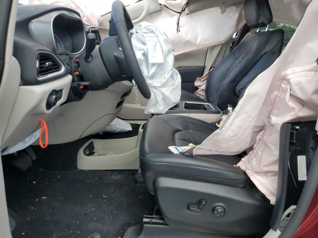 2C4RC1BGXPR574068 - 2023 CHRYSLER PACIFICA TOURING L BURGUNDY photo 7