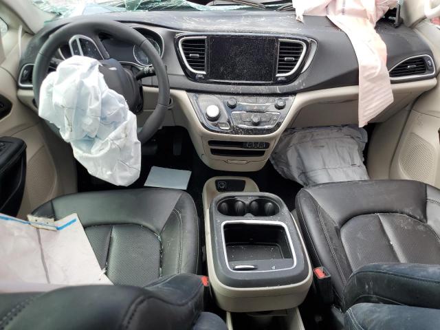 2C4RC1BGXPR574068 - 2023 CHRYSLER PACIFICA TOURING L BURGUNDY photo 8