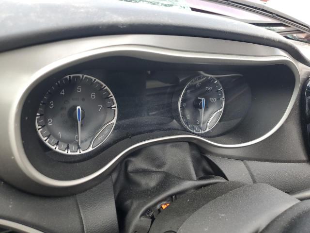 2C4RC1BGXPR574068 - 2023 CHRYSLER PACIFICA TOURING L BURGUNDY photo 9