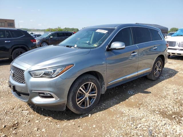 2016 INFINITI QX60, 