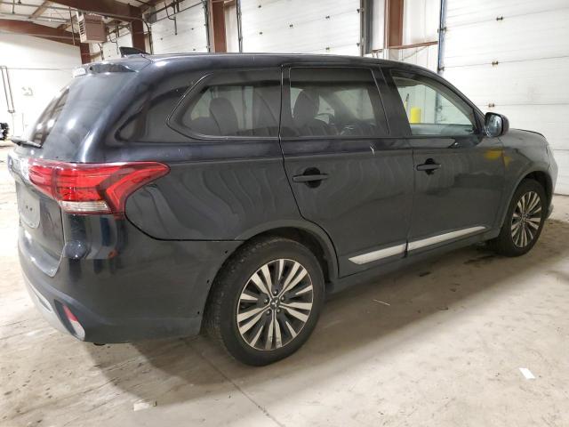 JA4AD2A36LZ042213 - 2020 MITSUBISHI OUTLANDER ES BLACK photo 3