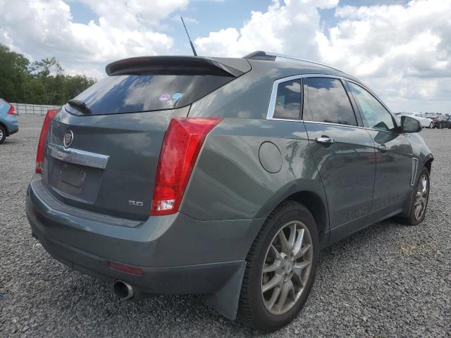 3GYFNJE30DS559562 - 2013 CADILLAC SRX PREMIUM COLLECTION GRAY photo 3