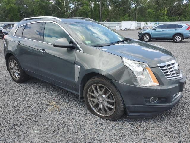 3GYFNJE30DS559562 - 2013 CADILLAC SRX PREMIUM COLLECTION GRAY photo 4