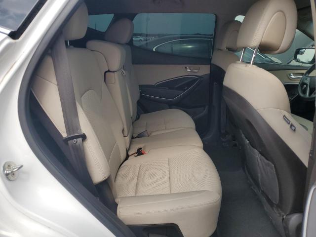 5XYZU3LB3JG528542 - 2018 HYUNDAI SANTA FE S Ақ фото 11