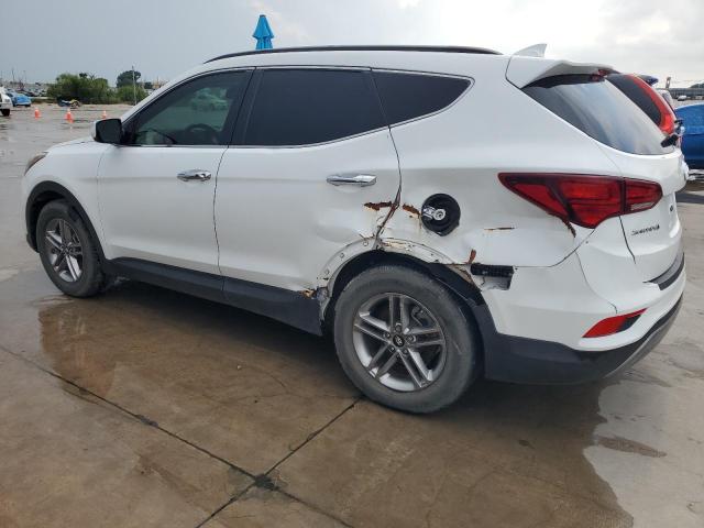 5XYZU3LB3JG528542 - 2018 HYUNDAI SANTA FE S Ақ фото 2