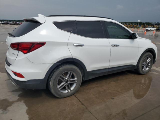 5XYZU3LB3JG528542 - 2018 HYUNDAI SANTA FE S Ақ фото 3