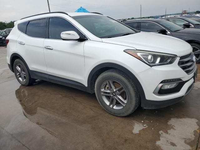 5XYZU3LB3JG528542 - 2018 HYUNDAI SANTA FE S Ақ фото 4