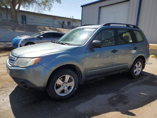 2012 SUBARU FORESTER 2.5X, null