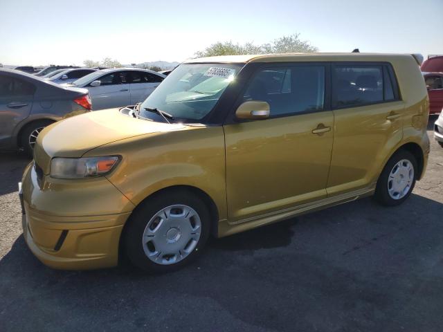 JTLKE50EX81056668 - 2008 TOYOTA SCION XB 金色 照片 1